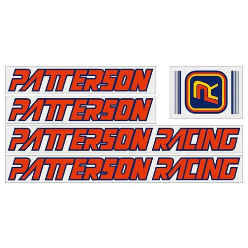 Patterson racing early - racing,