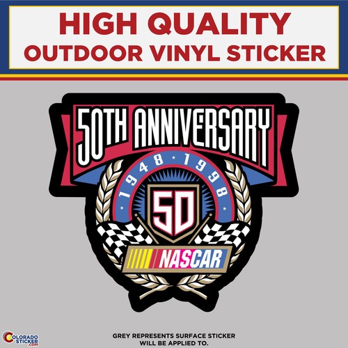 Nascar racing 50th - nascar,