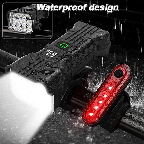 40000lm rechargeable led - 40000lm,