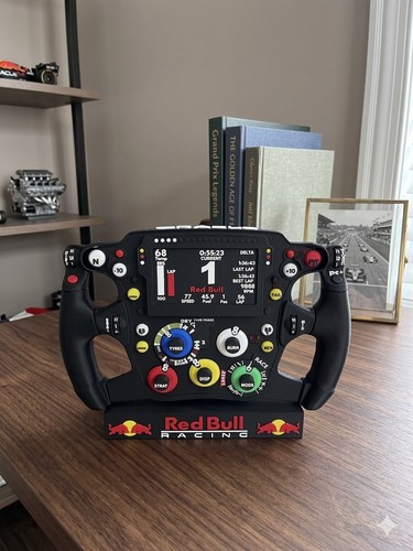 Red bull rb19 - –, volante
