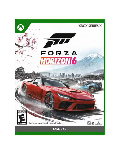Forza horizon xbox series - 6,