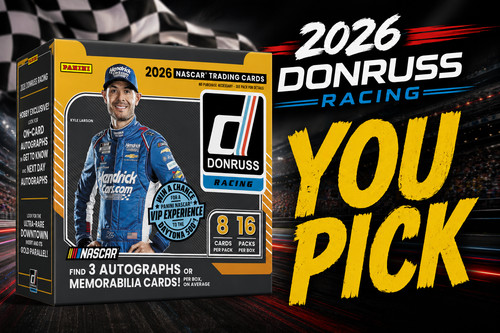 New 2026 panini - new,