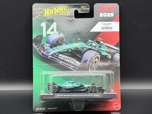 Hot wheels aston martin - aston, aramco