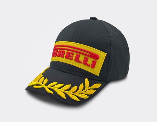 Pirelli podium hat - podium,