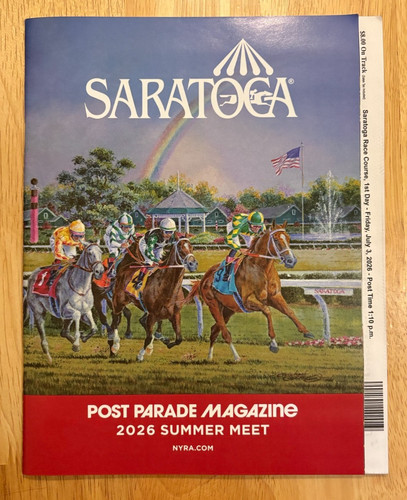 2026 saratoga race - 2026,