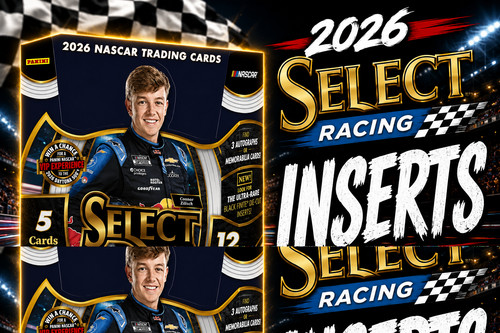 Sale 2026 panini select - 2026,