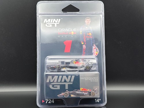 Mini oracle red - bull, racing