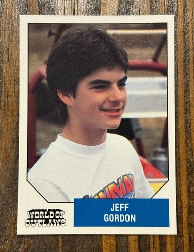 1987 world outlaws - 1987, racing
