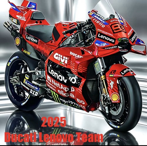 Maisto 2025 bk8 gresini - maisto,