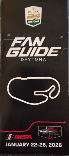 2026 rolex daytona imsa - daytona,