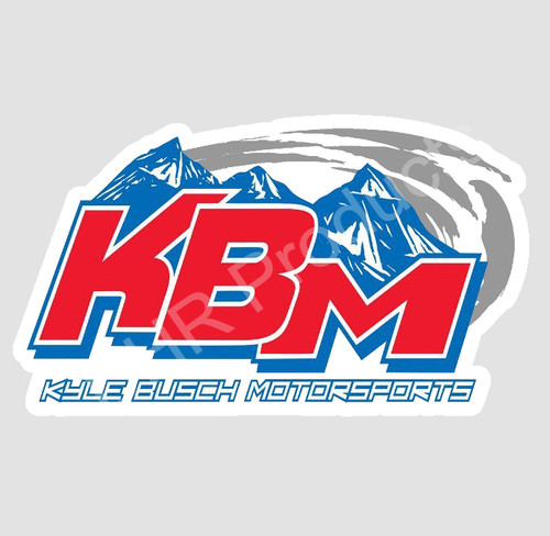Kyle busch motorsports kbm - busch,