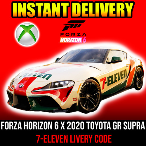 Forza horizon 2020 toyota - forza, 6: