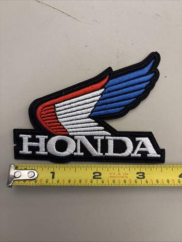Honda wing red white - wing,