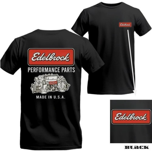 Edelbrock performance parts - edelbrock,