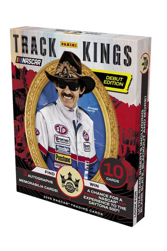 2026 panini track kings - track,
