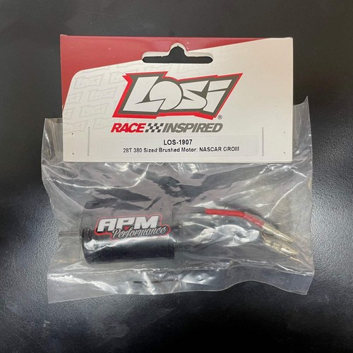 Apm performance tuned - apm, losi
