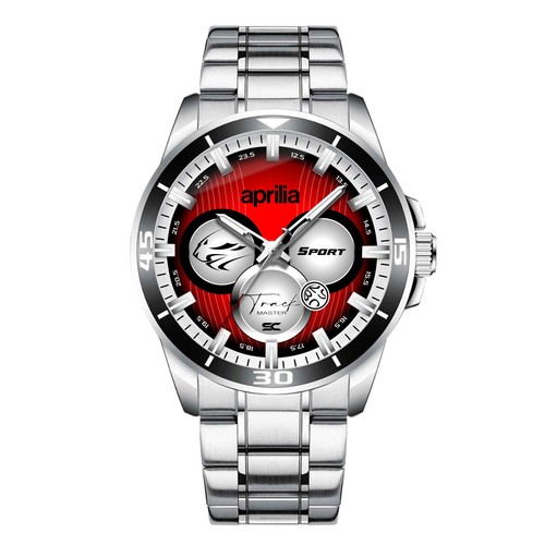 Orologio polso acciaio - orologio,