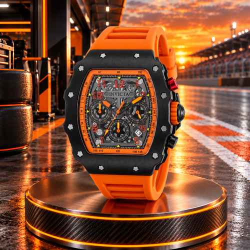 Invicta racing amber - invicta,