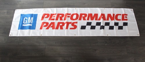 General motors banner - general, flag