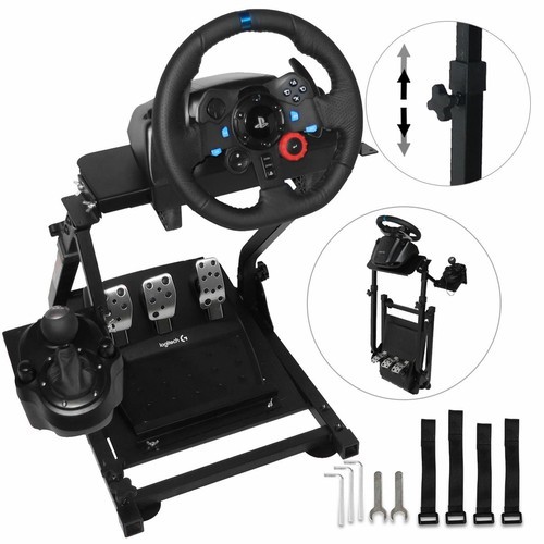 Racing simulator cockpit - simulator,