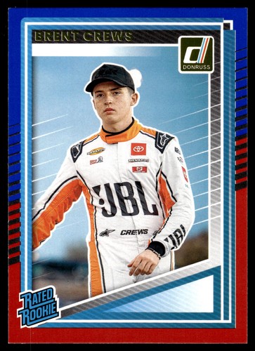 2025 donruss racing - 2025,
