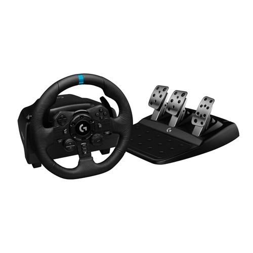 G923 racing wheel and pedals - g923,