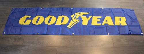 Good year tires - good, flag