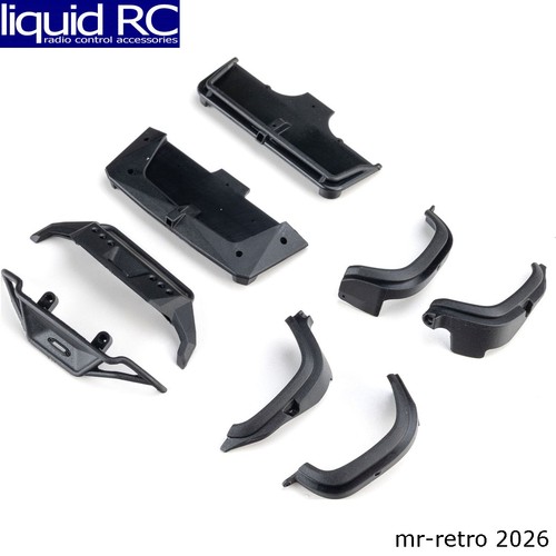Axial racing axi 4432 bumpers - axial,