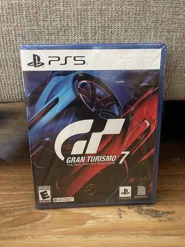 Gran turismo ps5 playstation - gran,