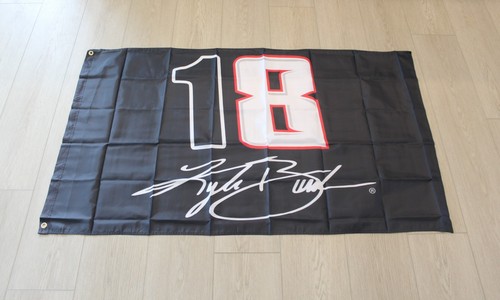 Kyle busch banner - kyle,
