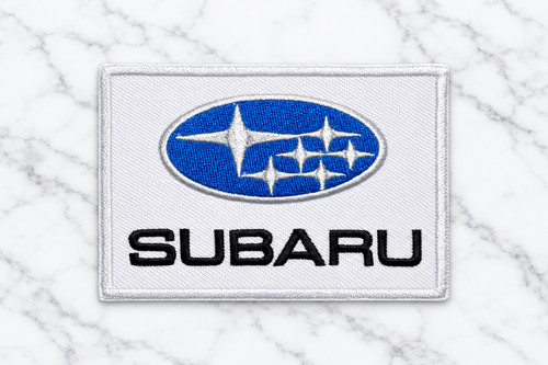 Subaru racing logo - ,