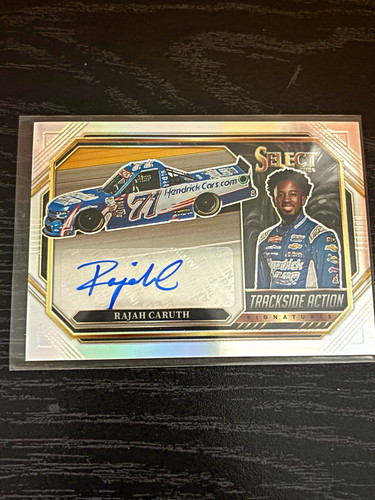 Panini 2024 select racing - panini,