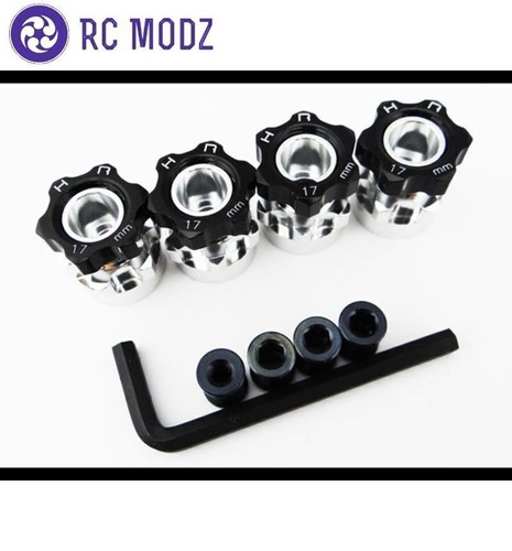 Hot racing wh17hs01 aluminum - racing,
