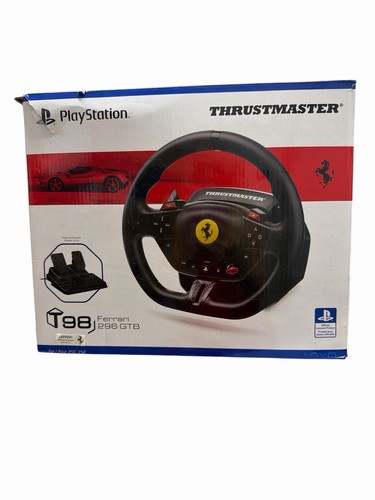 Thrustmaster t98 ferrari 296 - ferrari,