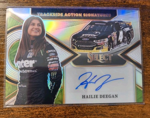 2026 select racing hailie - select,