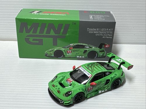 Mini porsche - mini, gt