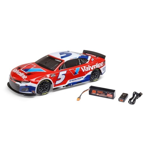 Losi nascar rc racecar - 1/12,