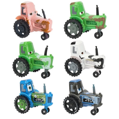 Pixar cars clutch aid racing - clutch,