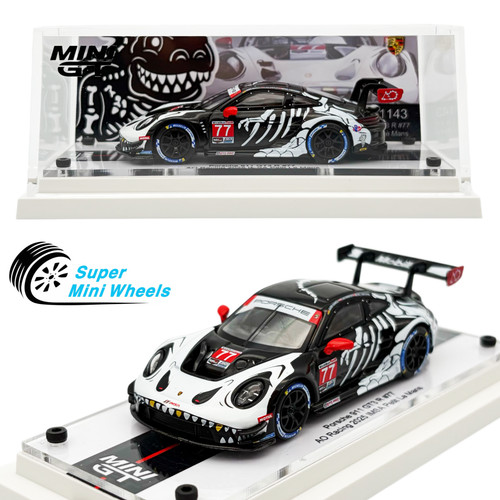 Custom mini porsche - gt, gt3