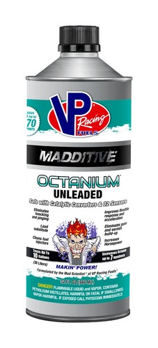 Octane booster racing - booster, vp