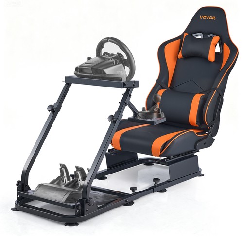 Vevor racing simulator - racing, cockpit