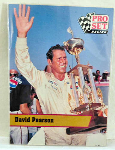 Pro set 1991 - set, david