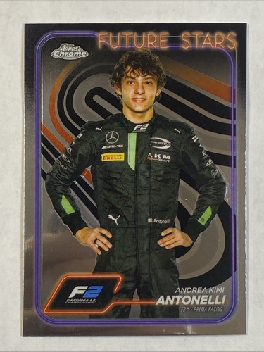 Andrea kimi antonelli 2024 - antonelli,