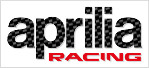 Aprilia racing adesivo pre - aprilia,