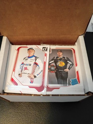 2026 donruss racing - donruss,