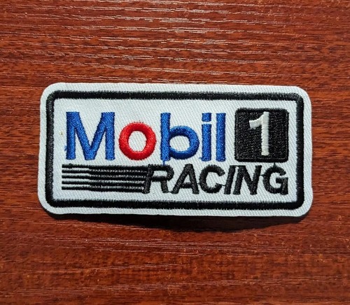 Mobil racing patch autosport - 1,