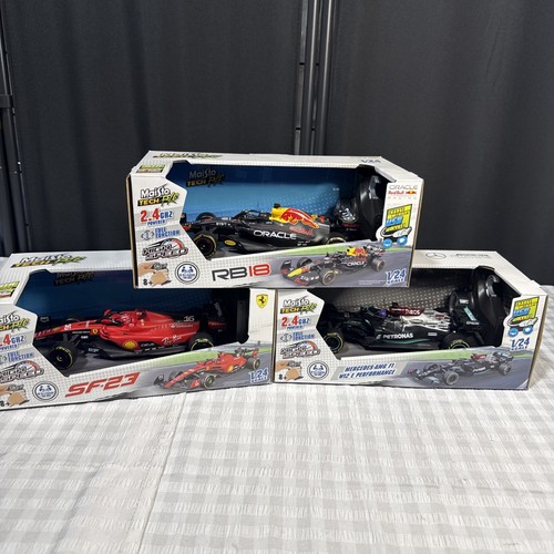 Maisto racing remote control - racing,