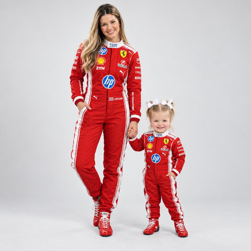 Charles leclerc racing suit - charles,