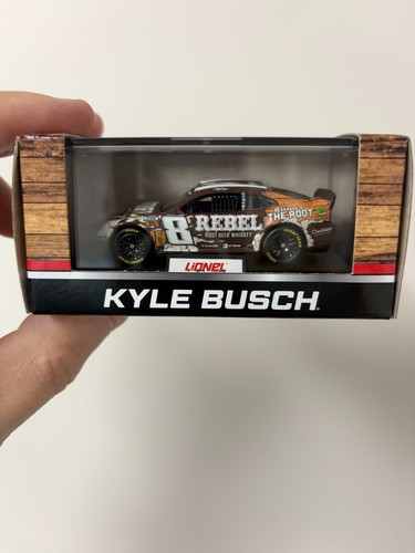 2026 kyle busch rebel root - 2026,