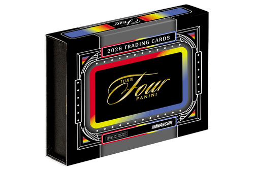 2026 panini turn four racing - four,